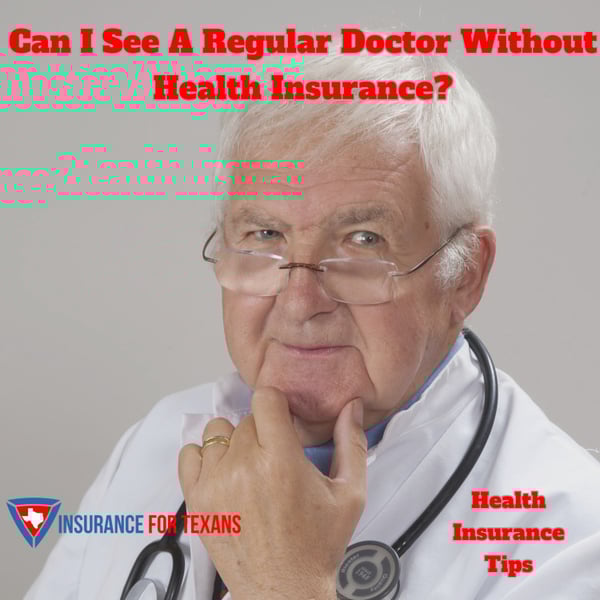What Happens If I Don�t Have Health Insurance?